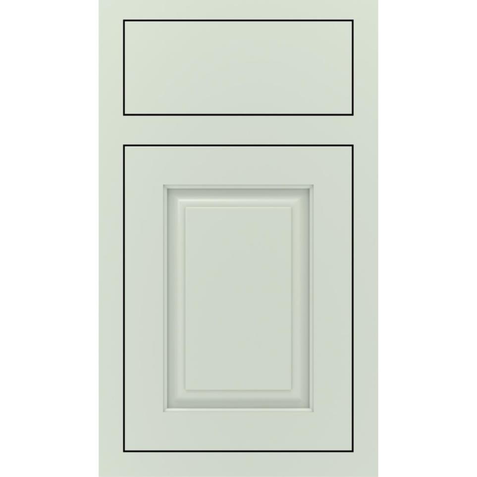 Inset Sea Salt Paint - Other Inset Cabinets