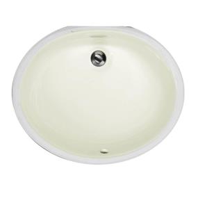 Bath Bisque  Bathroom Sinks