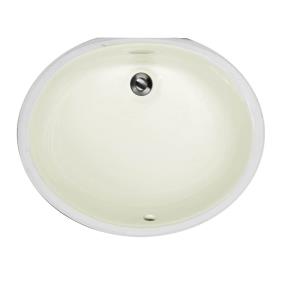 Bath Bisque  Bathroom Sinks
