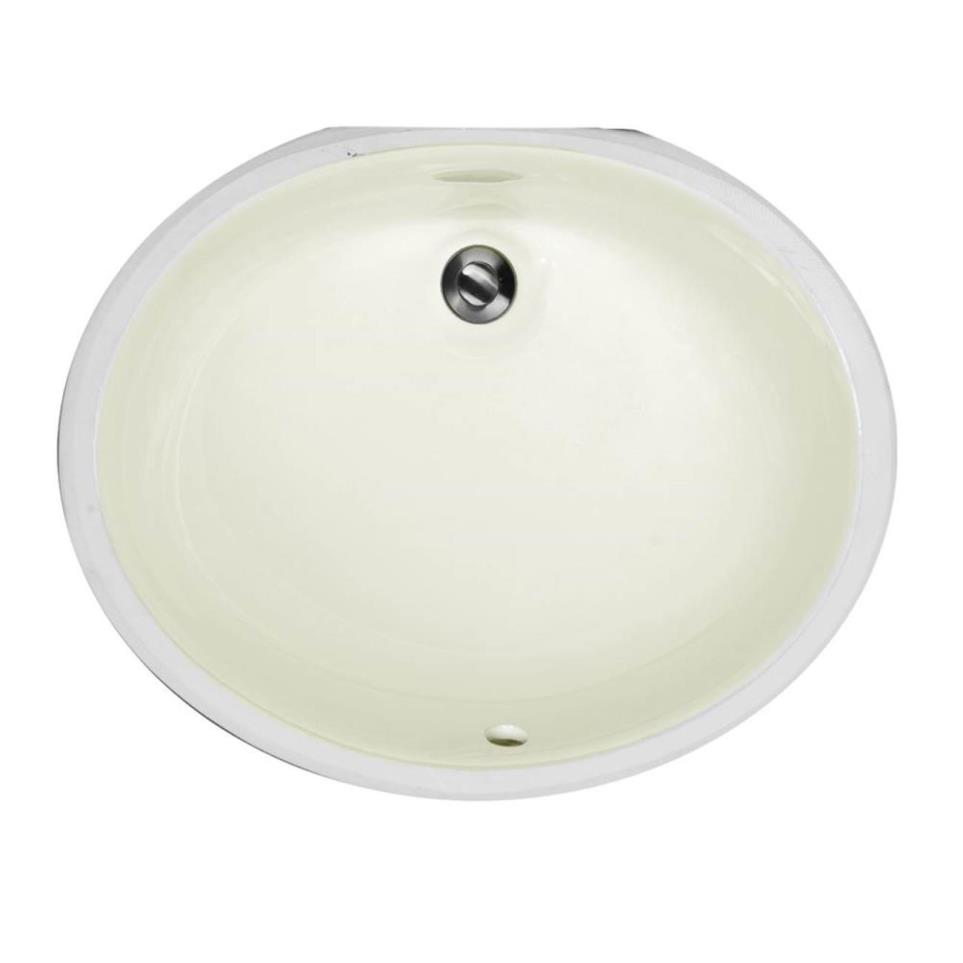 Bath Bisque  Bathroom Sinks