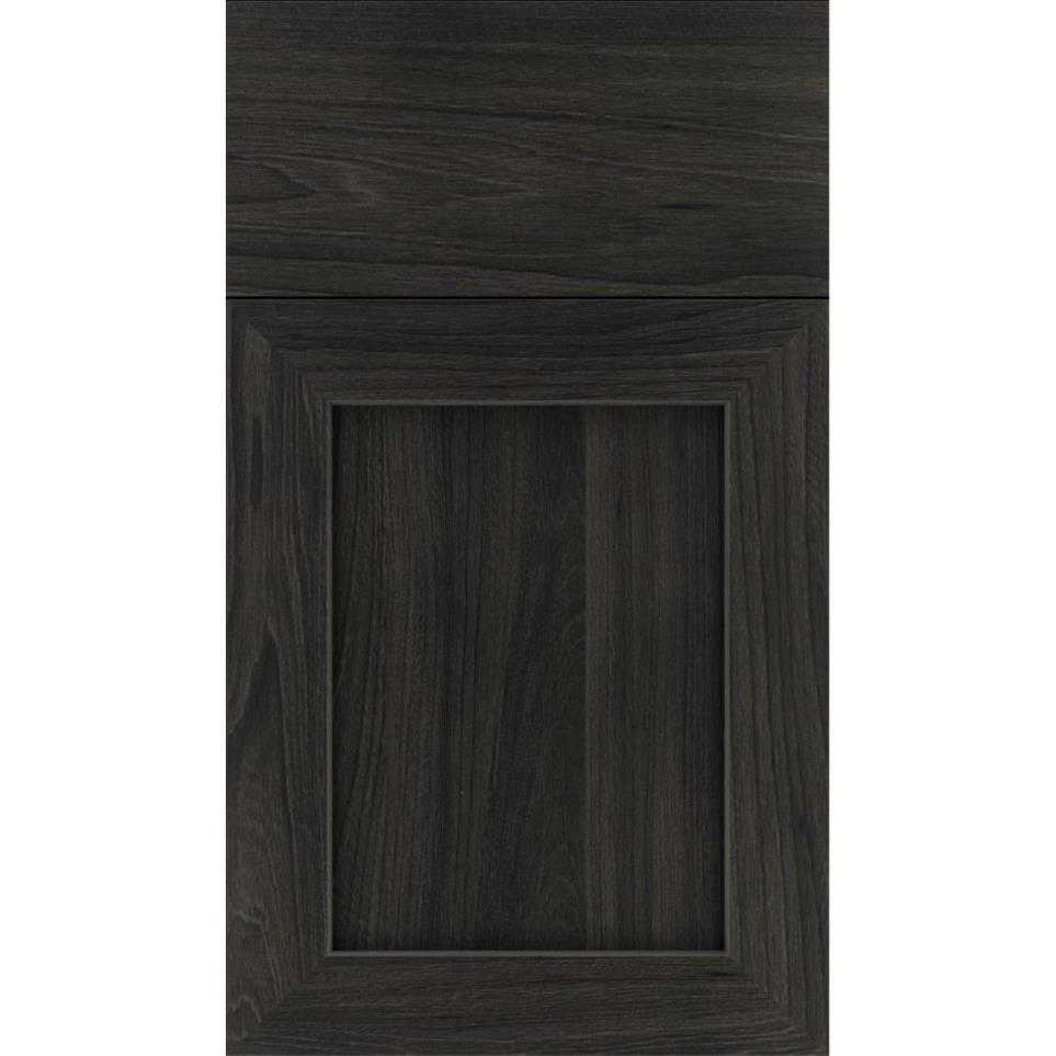 Square Black Forest Glaze - Stain Square Cabinets