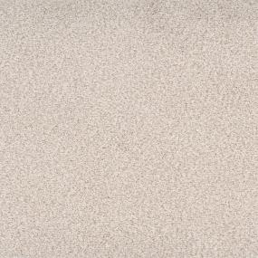Textured Saxony Relaxed Beige/Tan Carpet