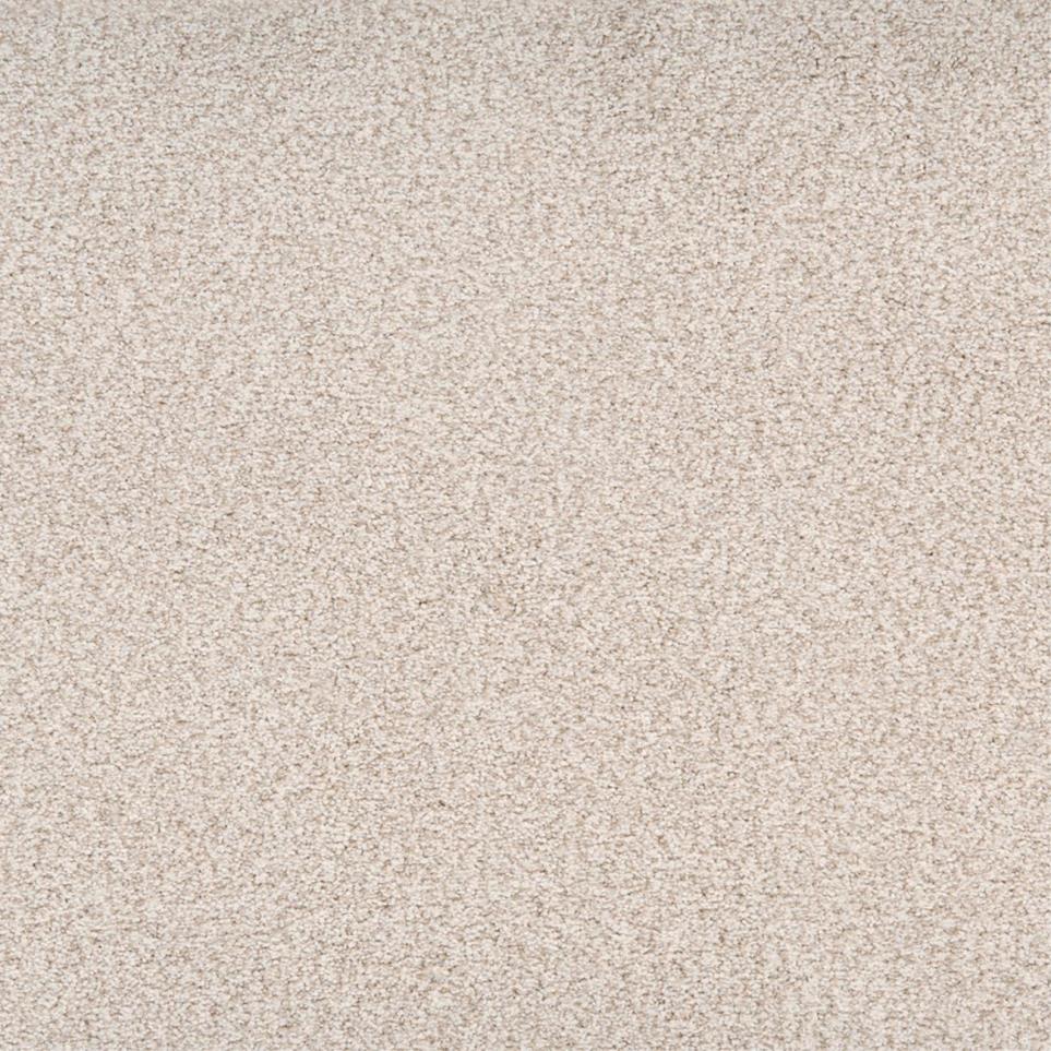Textured Saxony Relaxed Beige/Tan Carpet
