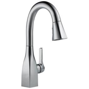 Kitchen Arctic Stainless Stainless Steel Faucets