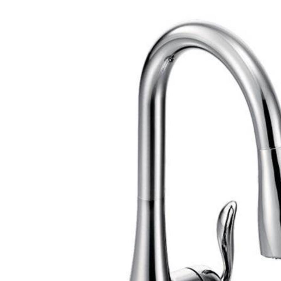 Kitchen Chrome Chrome Faucets