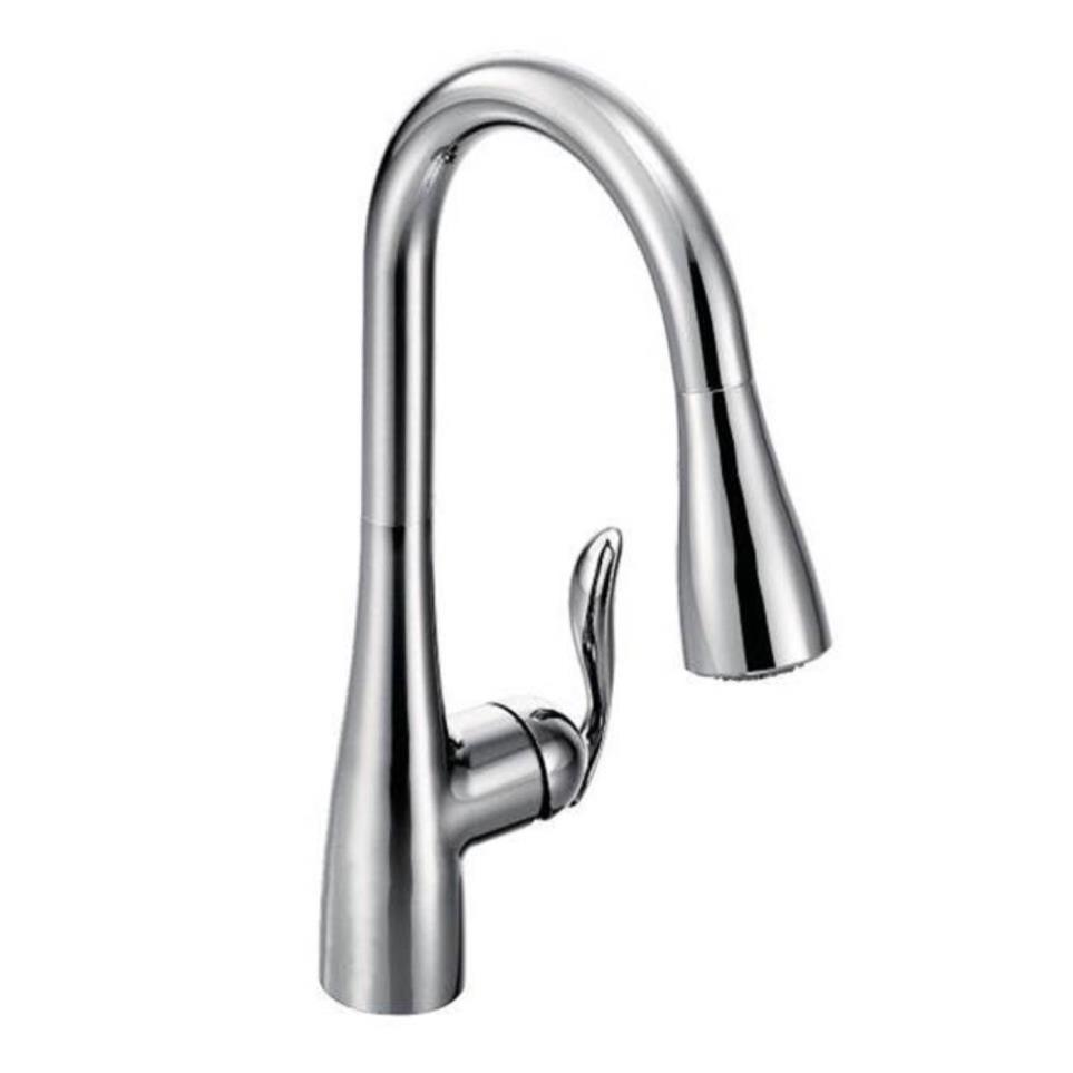 Kitchen Chrome Chrome Faucets