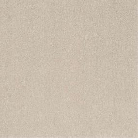 Plush Saxony Vanilla Beige/Tan Carpet