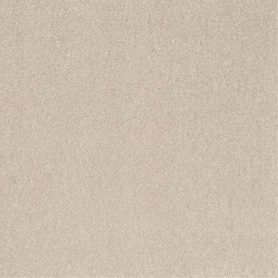 Plush Saxony Vanilla Beige/Tan Carpet