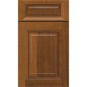 5 Piece Single Malt Medium Finish 5 Piece Cabinets