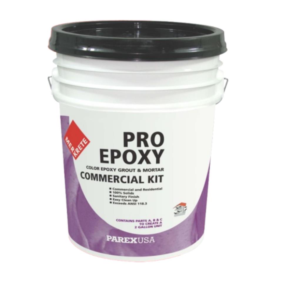 Sundries/Install Materials Santa Fe Brown Grout