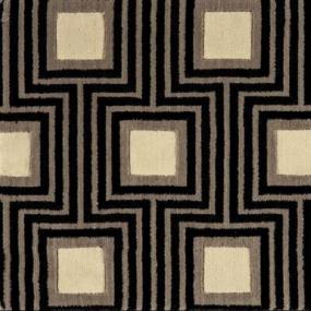 Pattern Tuxedo Brown Carpet