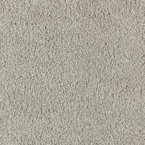 Textured Saxony Glimmer Beige/Tan Carpet