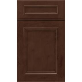 5 Piece Rodeo Dark Finish 5 Piece Cabinets