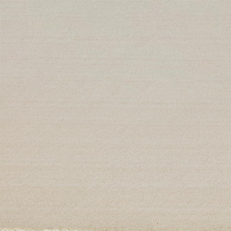 Textured Saxony Innocence Beige/Tan Carpet