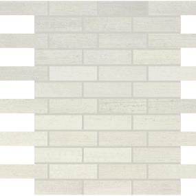 Mosaic White Matte White Tile