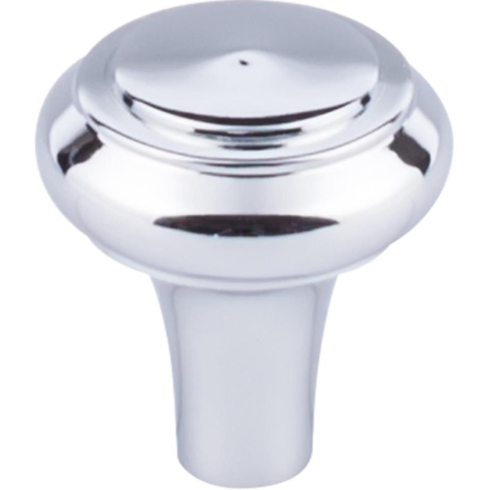 Knob Polished Chrome Chrome Knobs