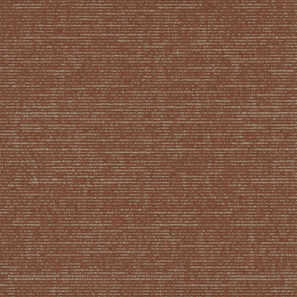 Level Loop Imperial Brown Carpet Tile
