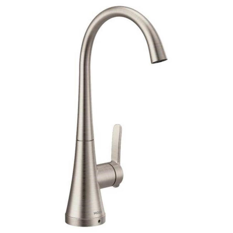 Kitchen Spot Resist Stainless Stainless Steel Faucets