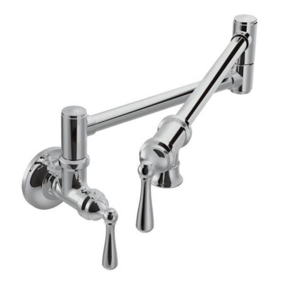 Kitchen Chrome Chrome Faucets