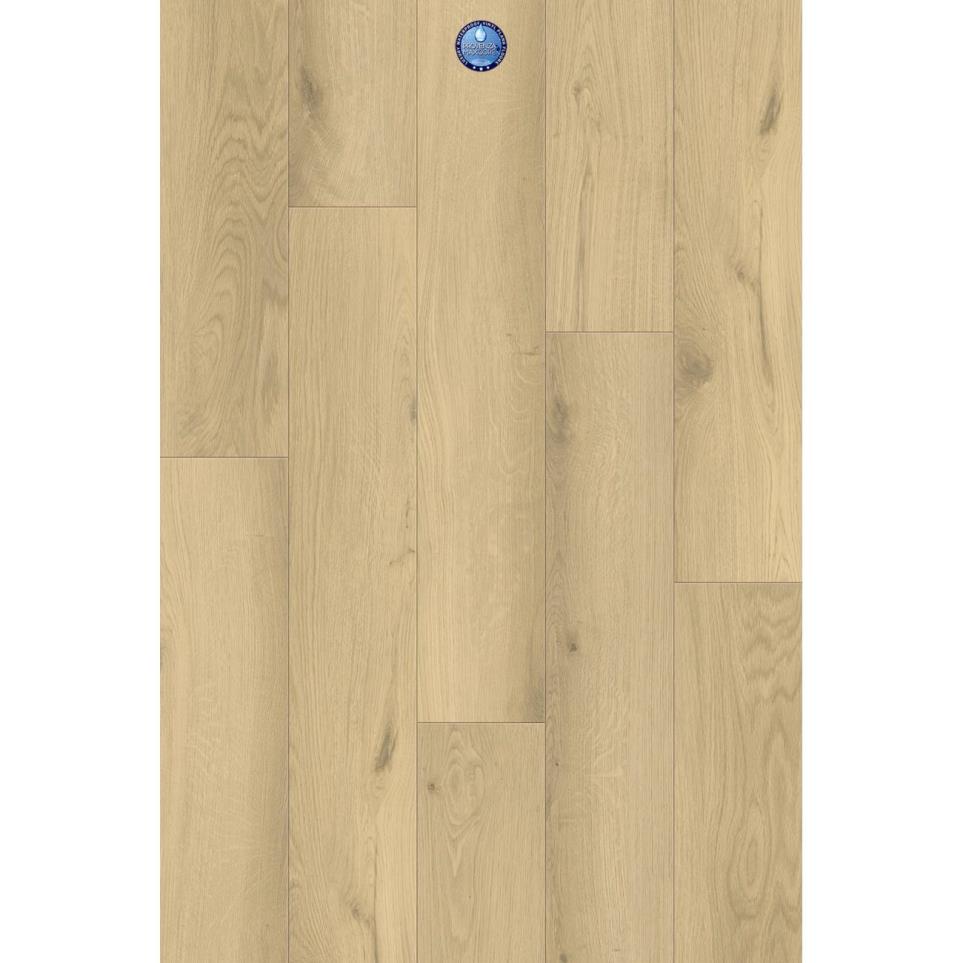 Plank Lunar Glow Light Finish Vinyl
