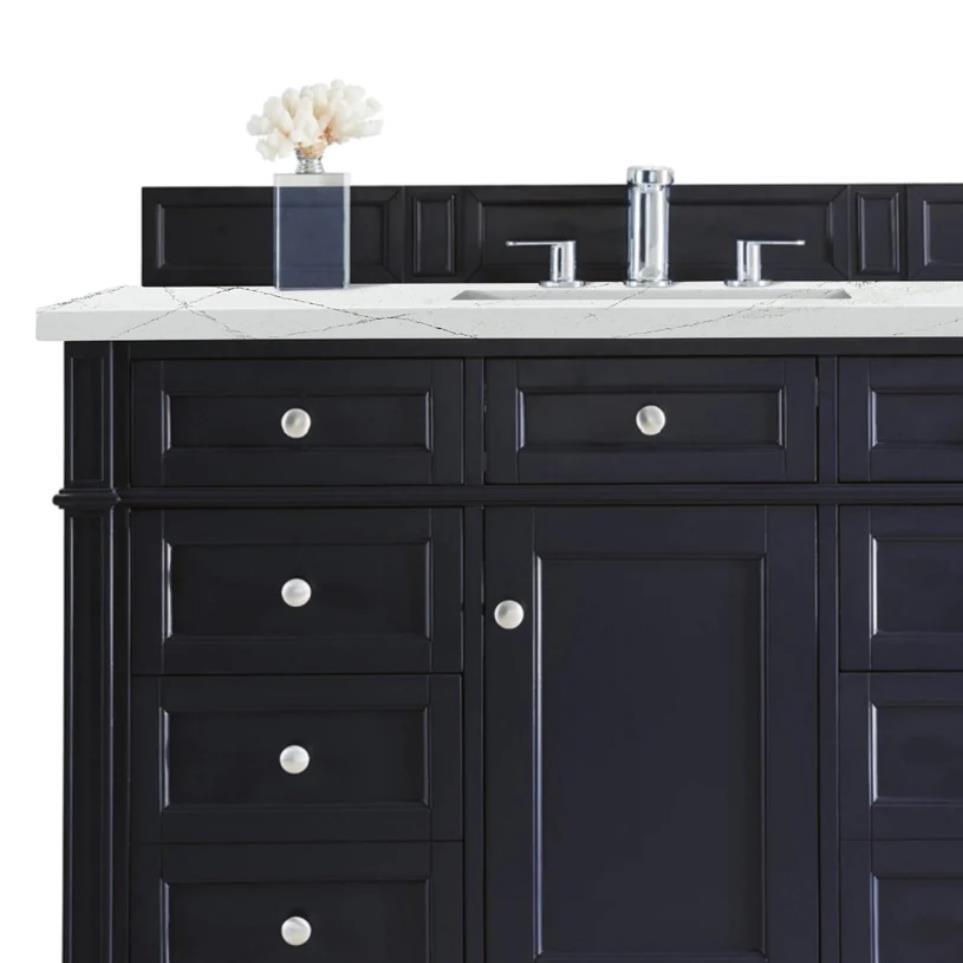 Base with Sink Top Victory Blue Blue / Purple Vanities