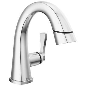 Bath Lumicoat Chrome Chrome Faucets