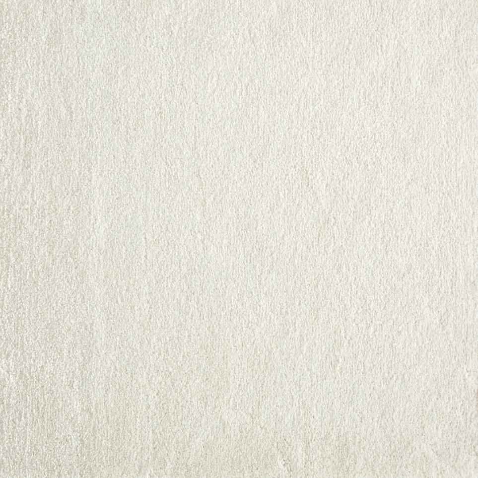 Plush Ice White Carpet
