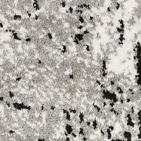 Pattern Designer Black Black Carpet