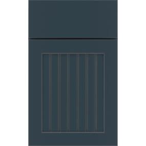 Square Maritime Grey Stone Paint - Other Square Cabinets