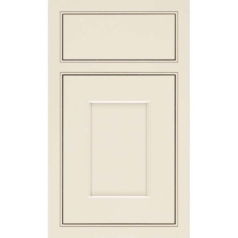 Square Chantille Paint - Other Square Cabinets