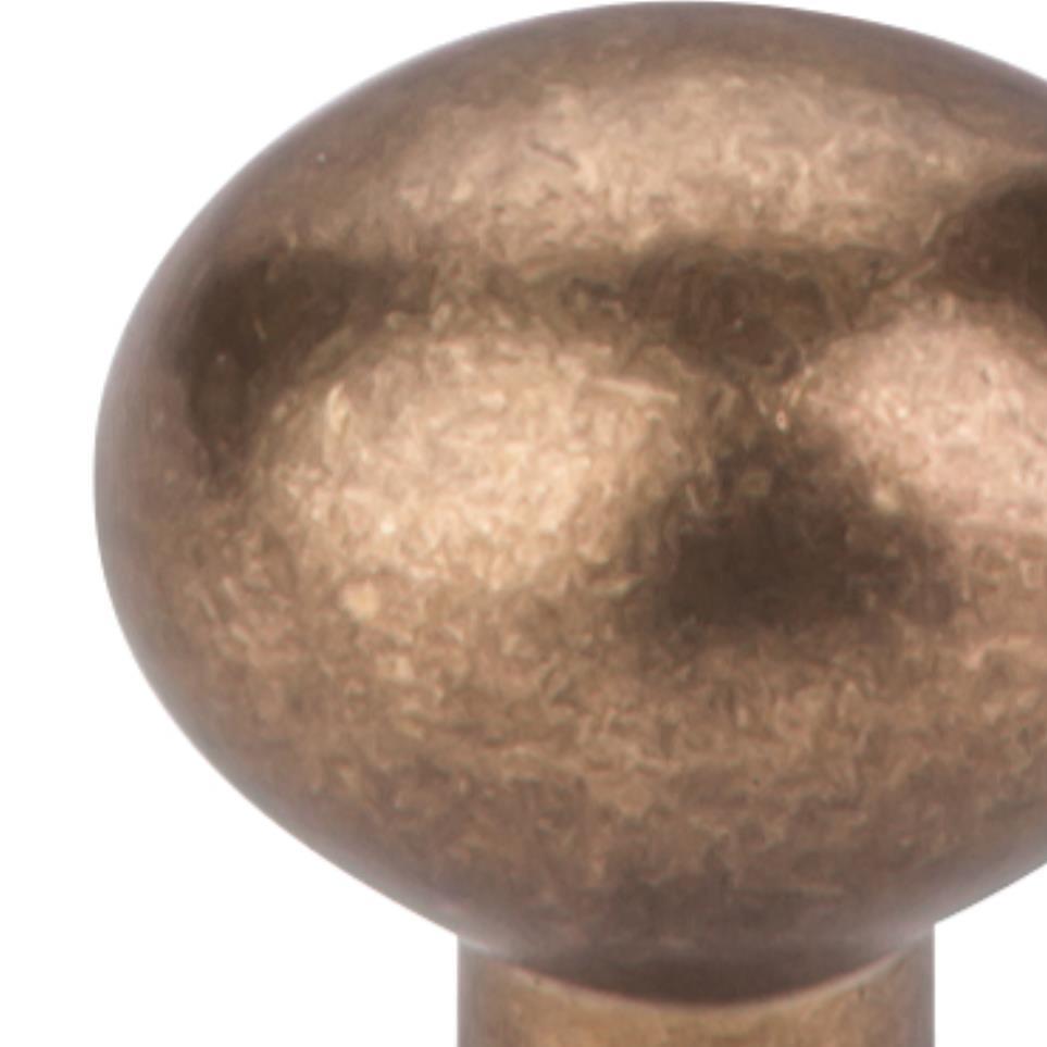 Knob Light Bronze Bronze Knobs