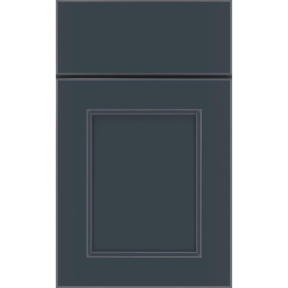 Square Maritime Grey Stone Paint - Other Square Cabinets