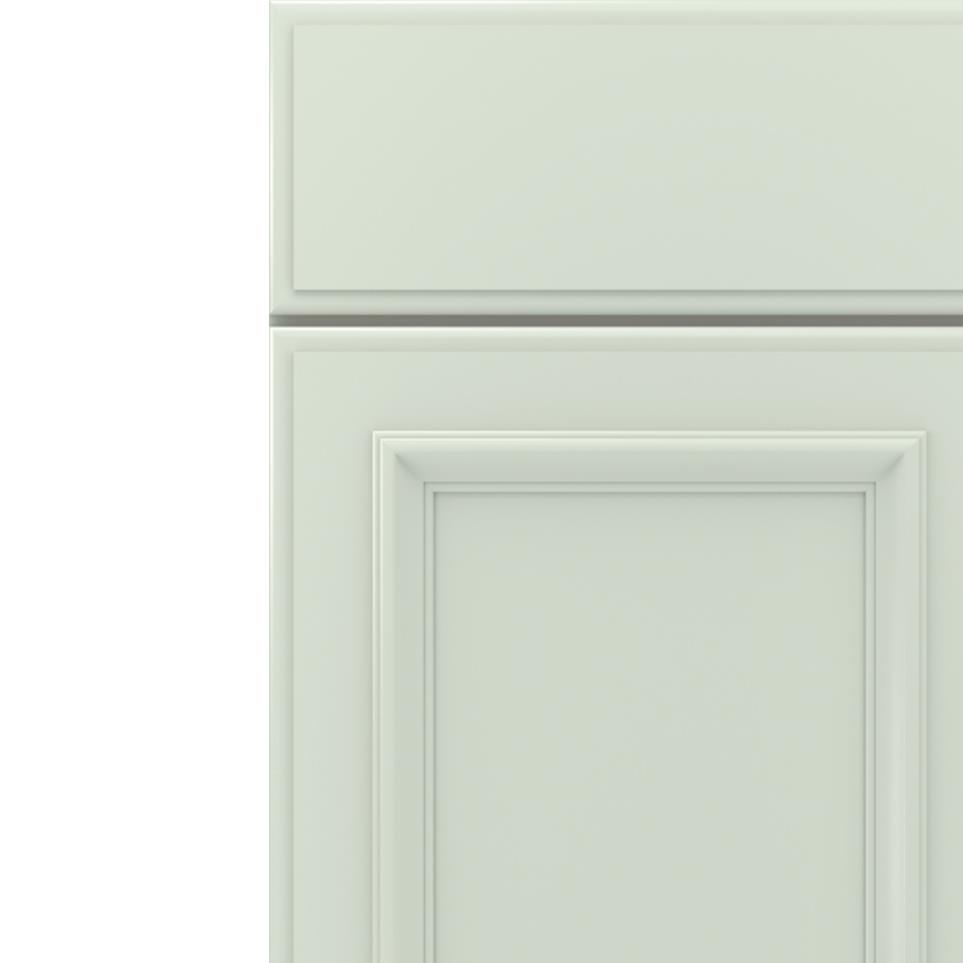 Square Sea Salt Paint - Other Square Cabinets