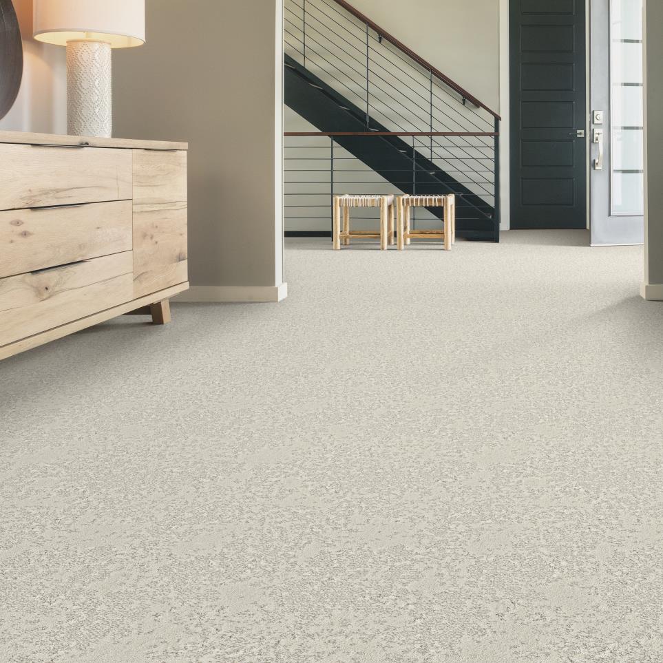 Pattern Sugar Bisque Beige/Tan Carpet