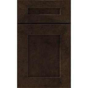 Diamond Sumner 5 Piece Thatch Maple Cabinets