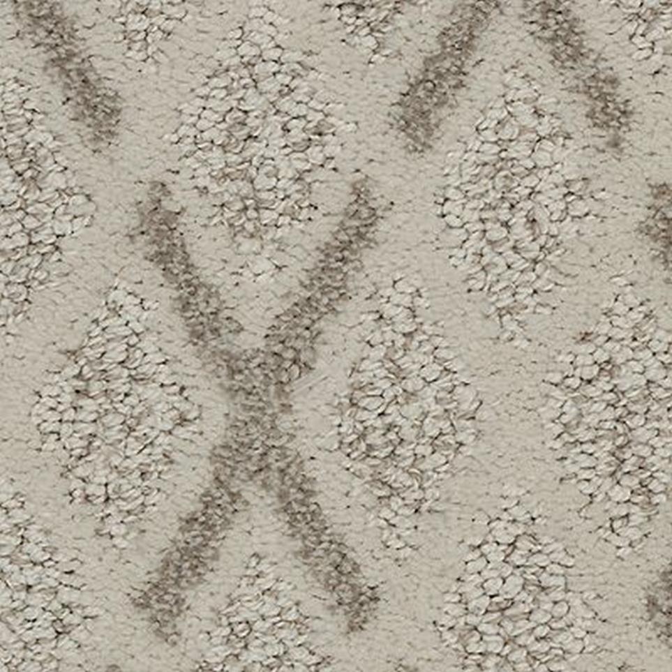 Pattern Camellia Gray Carpet