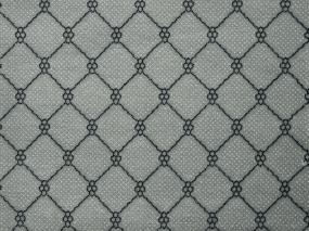 Woven Platinum Gray Carpet