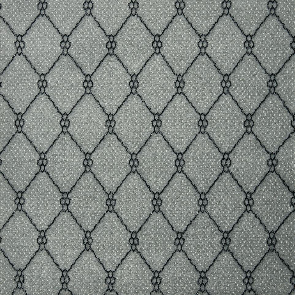 Woven Platinum Gray Carpet