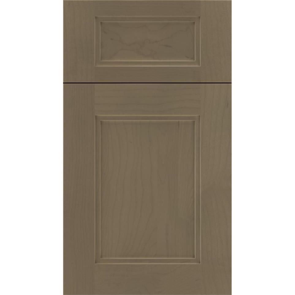 5 Piece Winter Medium Finish 5 Piece Cabinets