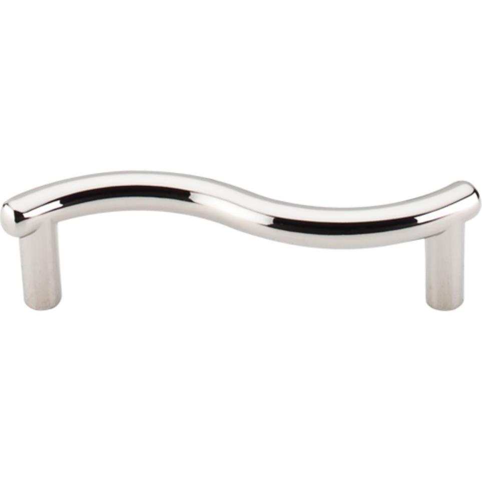 Pull Polished Nickel Nickel Pulls