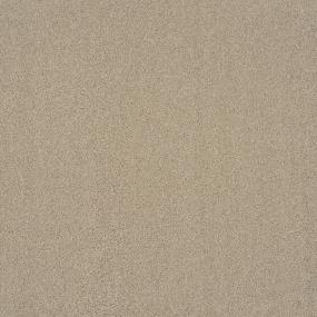 Textured Saxony Suede Beige/Tan Carpet