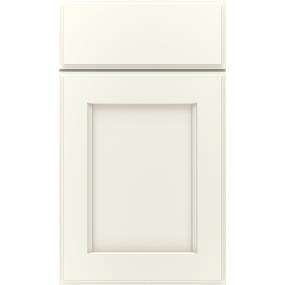 Square Extra White Paint - White Square Cabinets