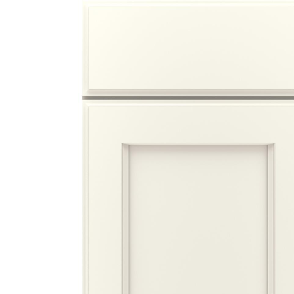 Square Extra White Paint - White Square Cabinets