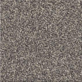 Textured Saxony Refreshed Gray Carpet