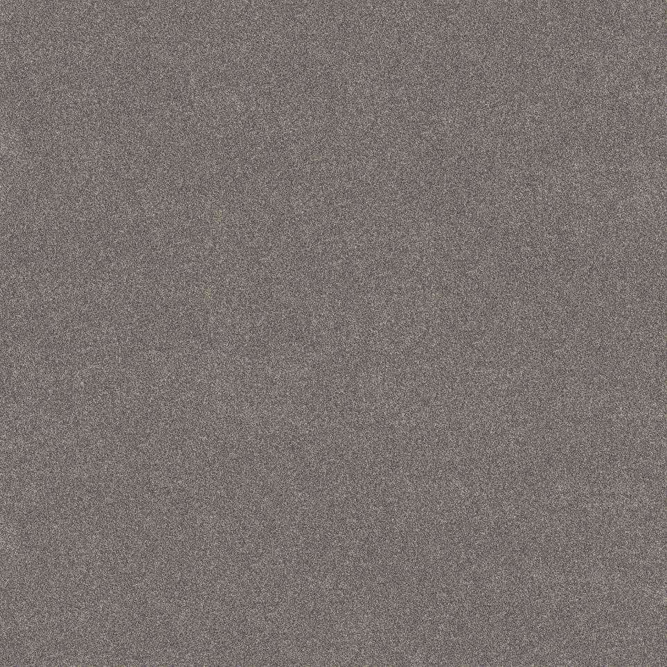 Textured Saxony Refreshed Gray Carpet