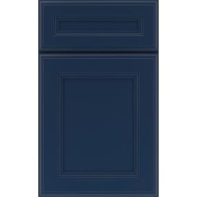 Square Peacock Paint - Other Square Cabinets