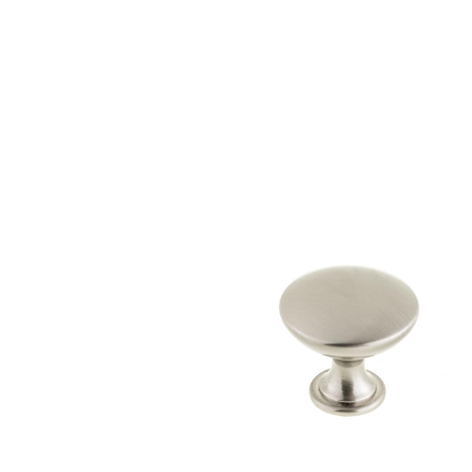 Knob Brushed Nickel Nickel Knobs