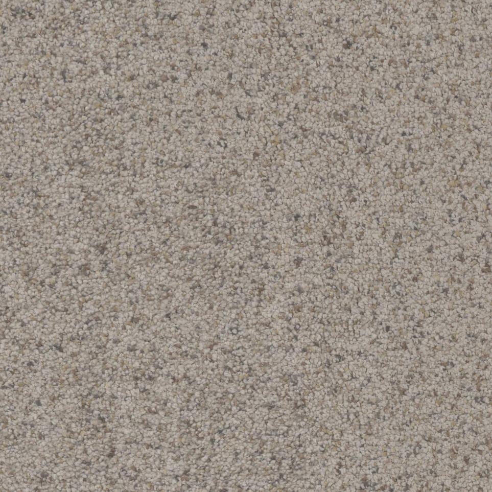 Textured Saxony Mystic Granite Beige/Tan Carpet