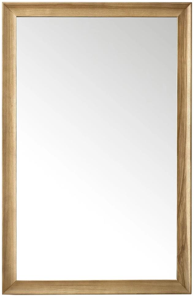 Mirrors Light Natural Oak Light Finish Mirrors and Medicine Cabinets