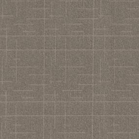 Pattern Illuminous Brown Carpet
